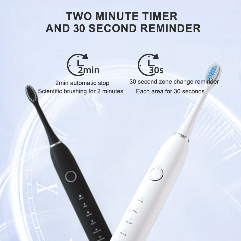 6 Modes Electric Sonic Toothbr - Electric Toothbrush Sonic recensie en prijs