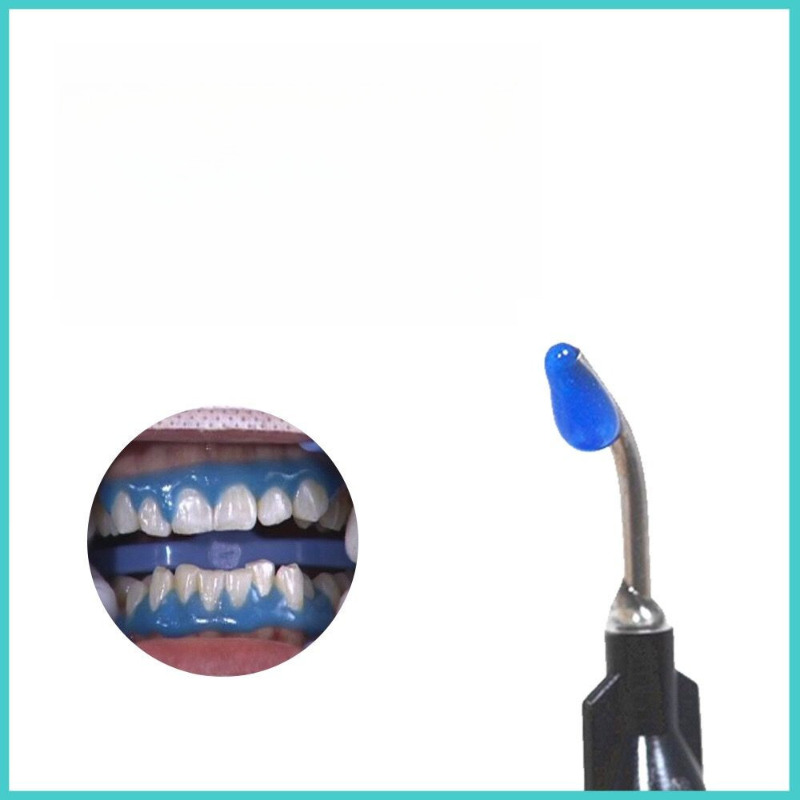 10Pcs Dentistry Gum Protective - Teeth Whitening Shade Guide recensie en prijs