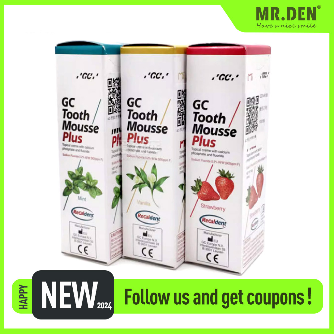 Japan GC Fluoride Enhanced Den - Teeth Whitening In Japan recensie en prijs