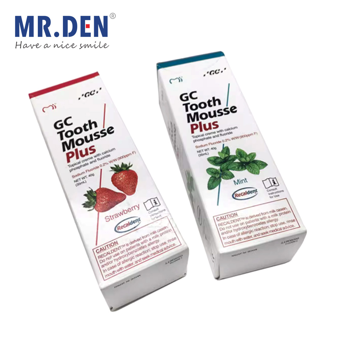 Japan GC Fluoride Enhanced Den - Teeth Whitening In Japan recensie en prijs