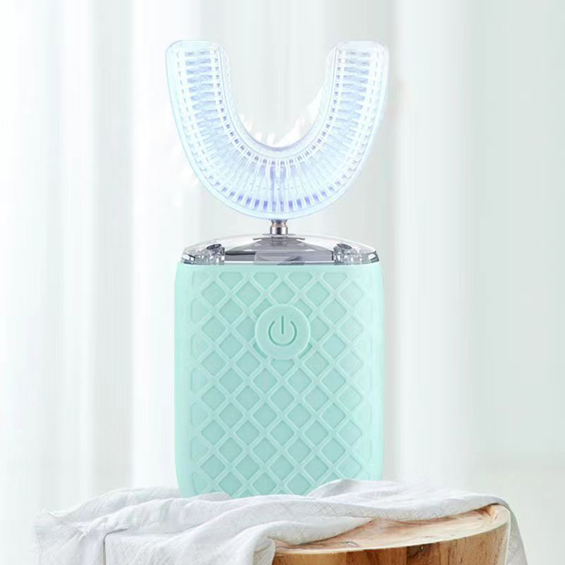 360 Degrees U Shape Electric T - Teeth Whitening With Blue Light recensie en prijs