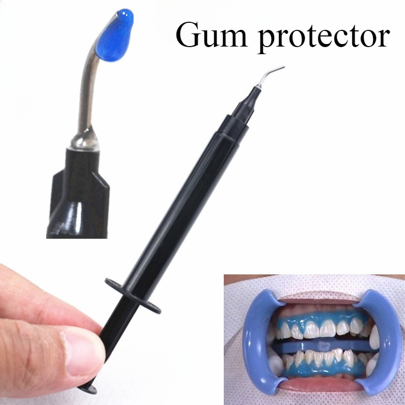 1PCS Dental Gum Protectant UV  - Teeth Whitening With Blue Light recensie en prijs