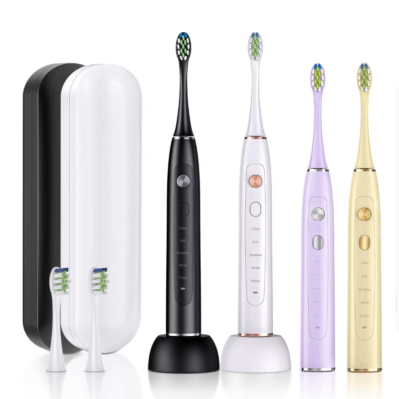 Rechargeable Sonic Electric To - Electric Toothbrush Sonic recensie en prijs