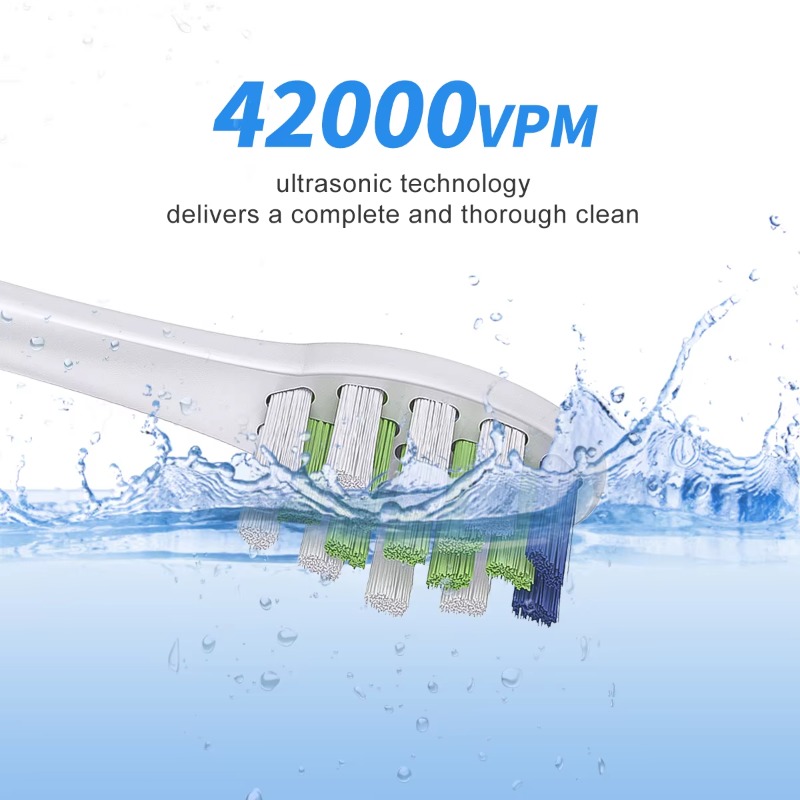 Rechargeable Sonic Electric To - Electric Toothbrush Sonic recensie en prijs