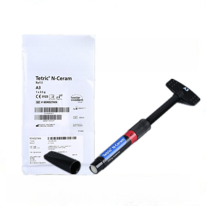 Dental Tetric N-Ceram Nano Res - Teeth Whitening Veneers recensie en prijs