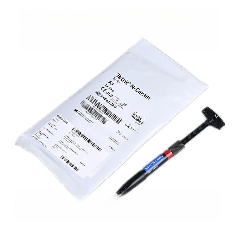 Dental Tetric N-Ceram Nano Res - Teeth Whitening Veneers recensie en prijs