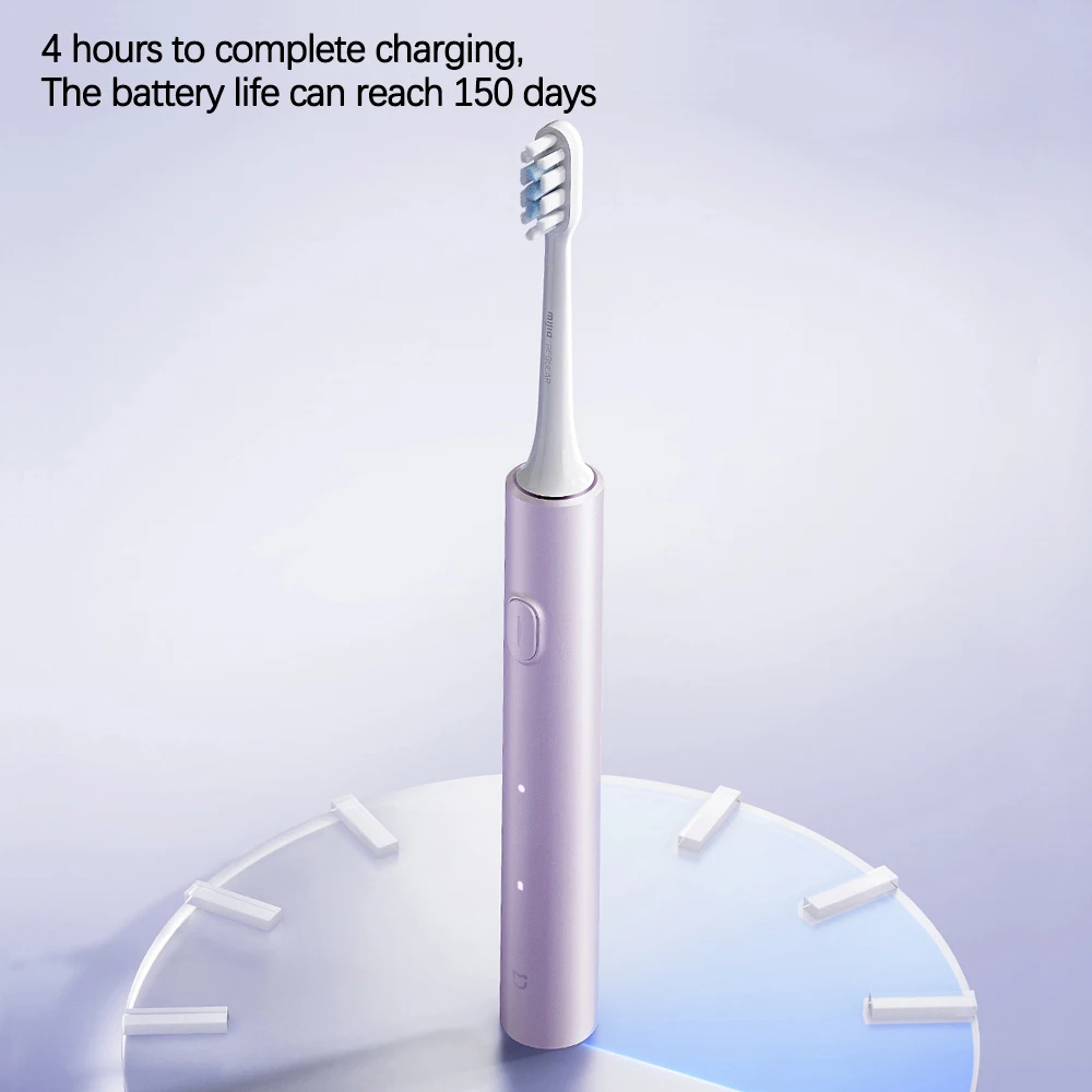 MIJIA T302 Electric Sonic Toot - Electric Toothbrush Sonic recensie en prijs
