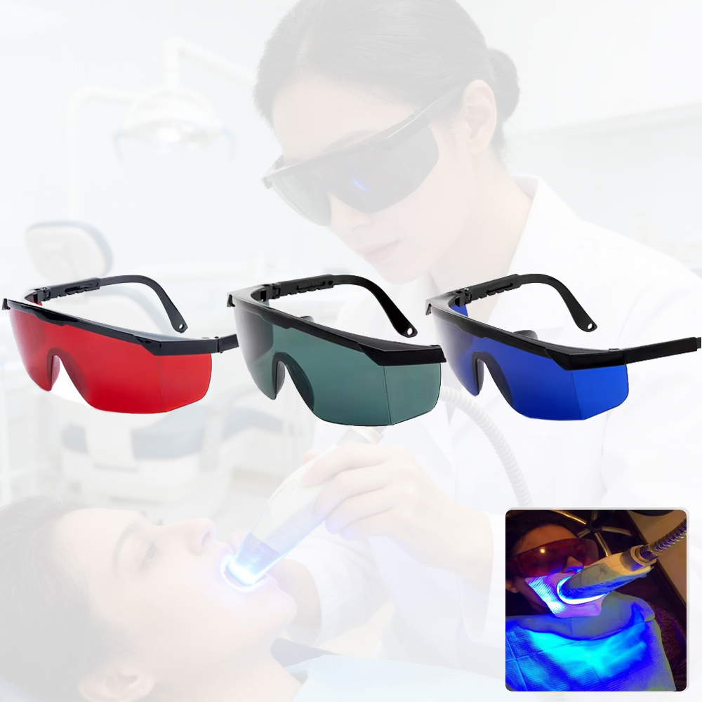 Dental Eye Protection Glasses  - Teeth Whitening Uv Light recensie en prijs