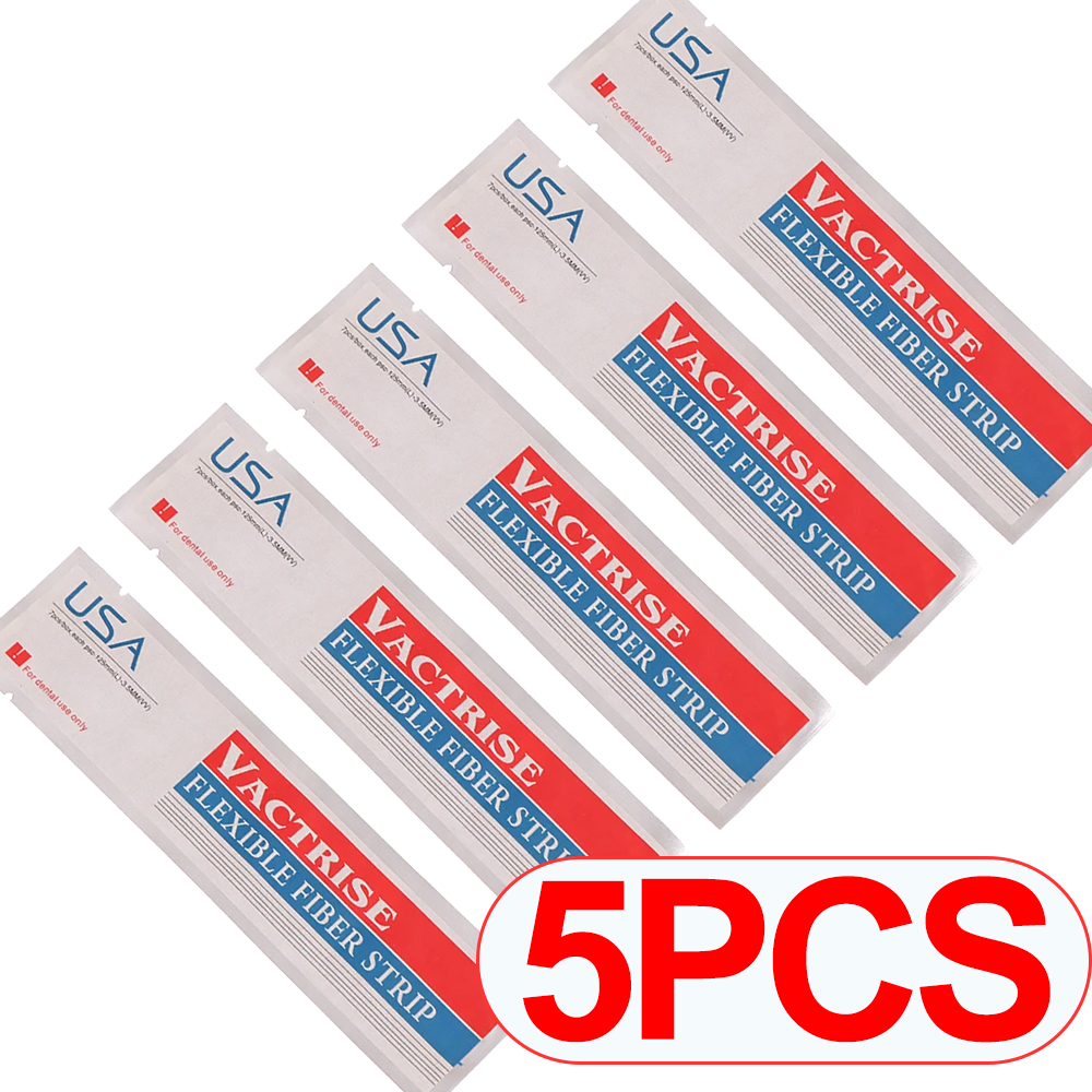 1/3/5pcs Dental Flexible Glass - Teeth Whitening Strips Crest recensie en prijs
