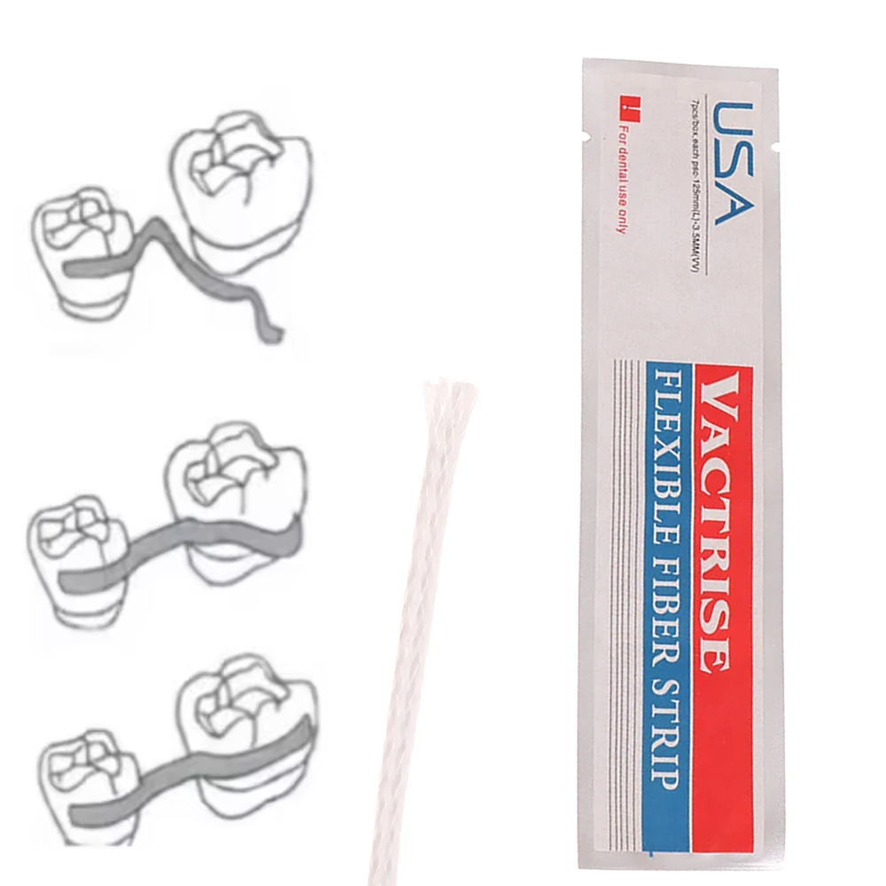 1/3/5pcs Dental Flexible Glass - Teeth Whitening Strips Crest recensie en prijs
