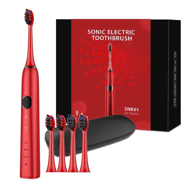 Private Label Custom Shaped Ty - Electric Toothbrush Sonic recensie en prijs