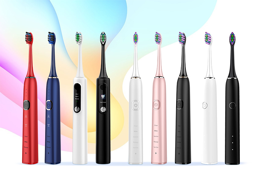 Private Label Custom Shaped Ty - Electric Toothbrush Sonic recensie en prijs