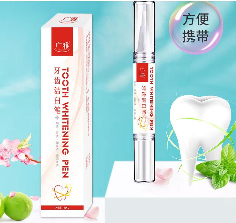 whitning teeth Peroxide Gel Wh - Whitening Pen Bleach recensie en prijs