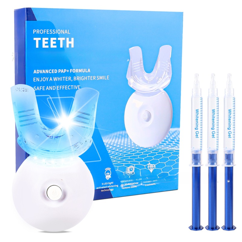 1 Set Clean Oral Cavity Teeth  - Teeth Whitening Uv Light recensie en prijs