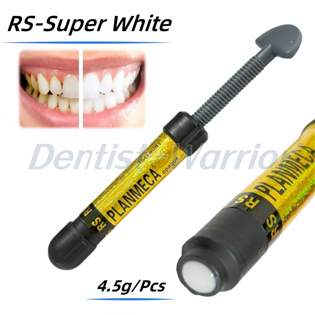 RS Dental Super White Hybrid A - Teeth Whitening Veneers recensie en prijs