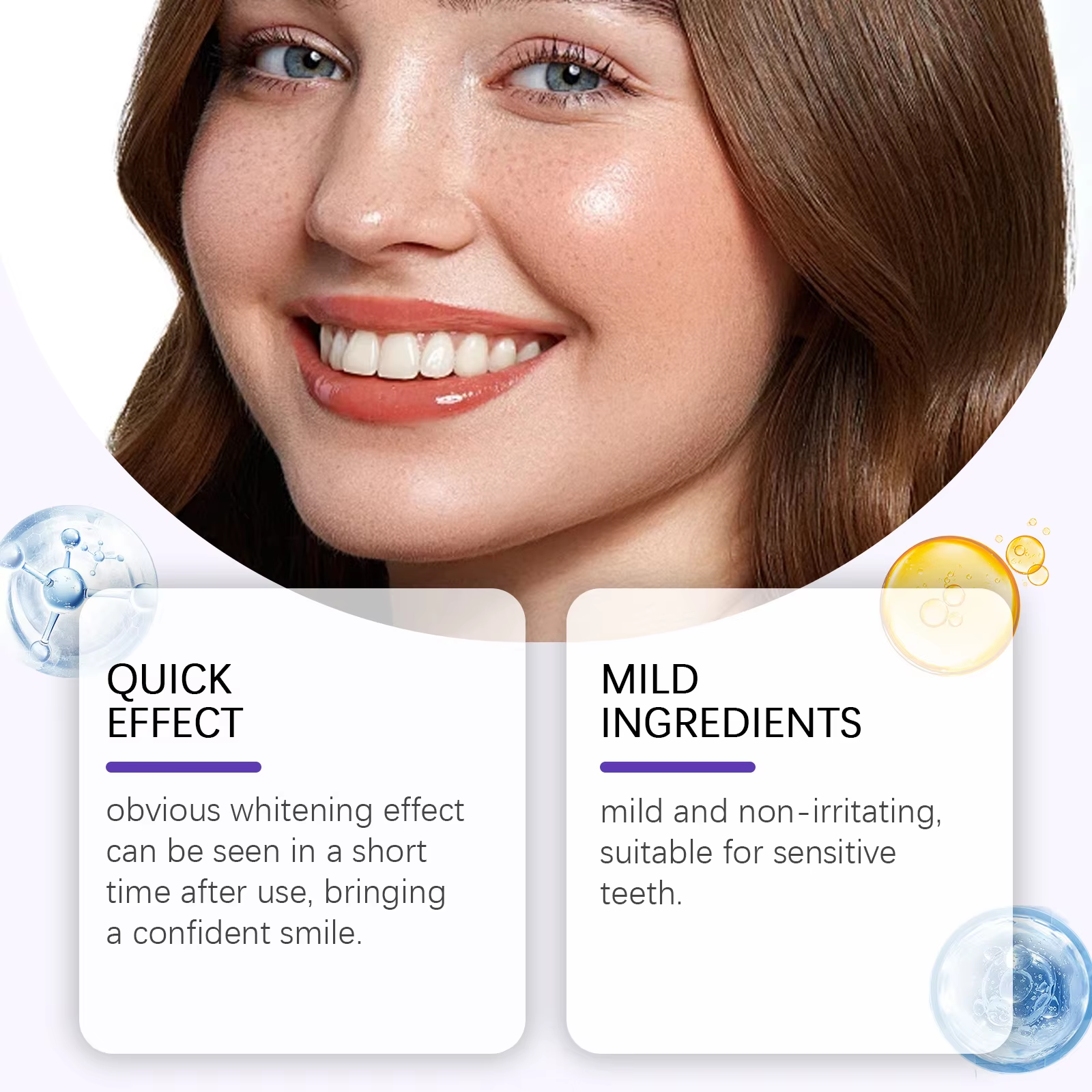 Purple Teeth Whitening Strips  - Teeth Whitening Strips Crest recensie en prijs