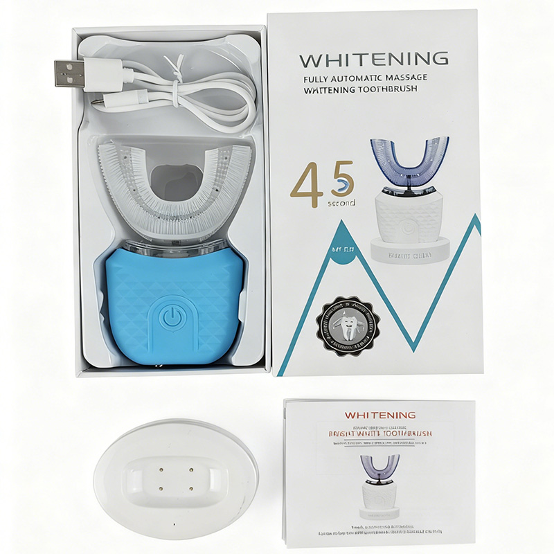 U-shaped automatic ultrasonic  - Teeth Whitening With Blue Light recensie en prijs
