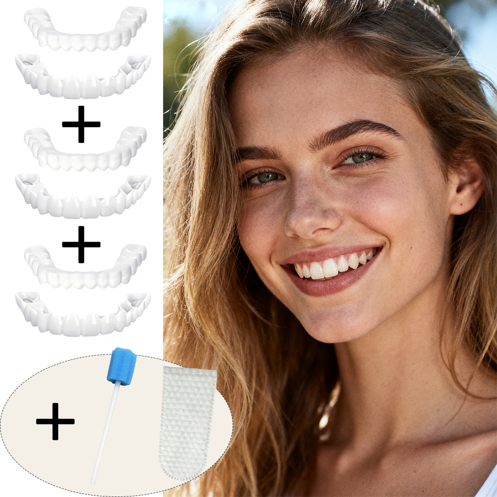 New Color Matching Natural Tee - Teeth Whitening Options recensie en prijs