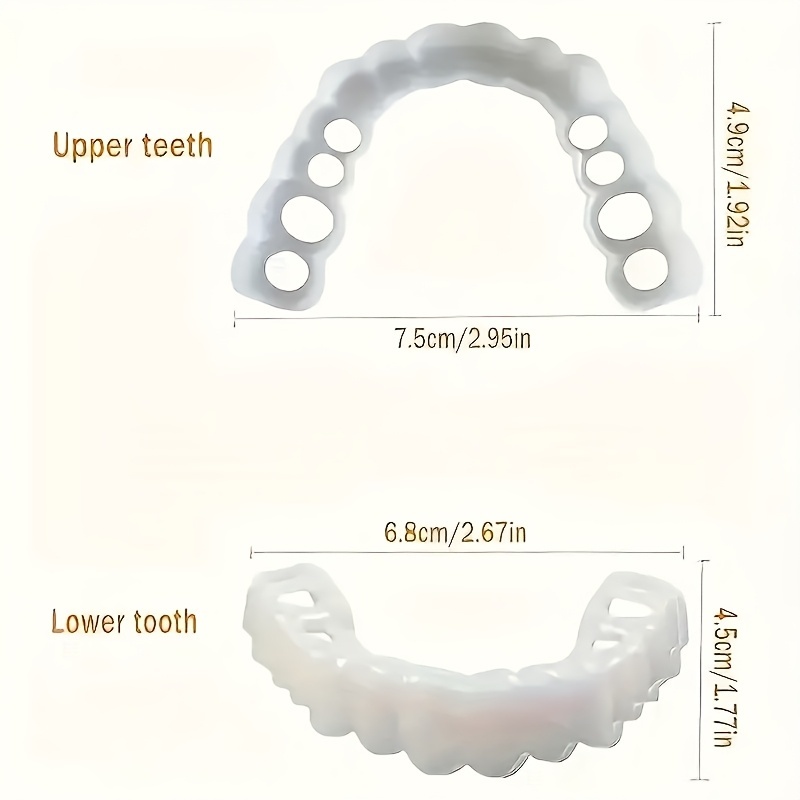 New Color Matching Natural Tee - Teeth Whitening Options recensie en prijs