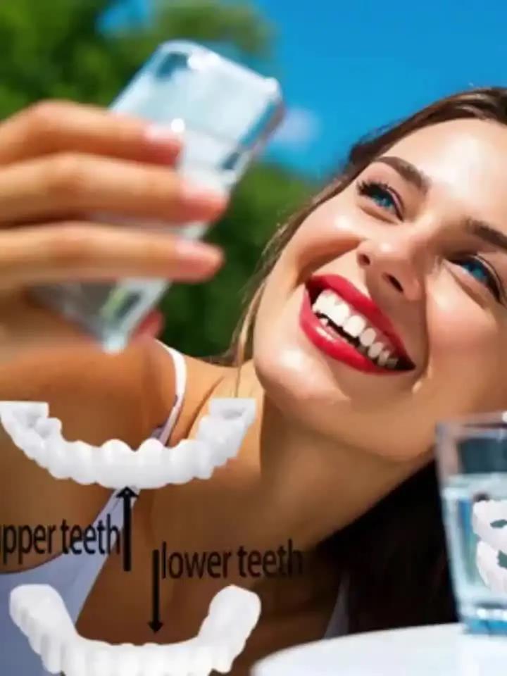 New Color Matching Natural Tee - Teeth Whitening Options recensie en prijs