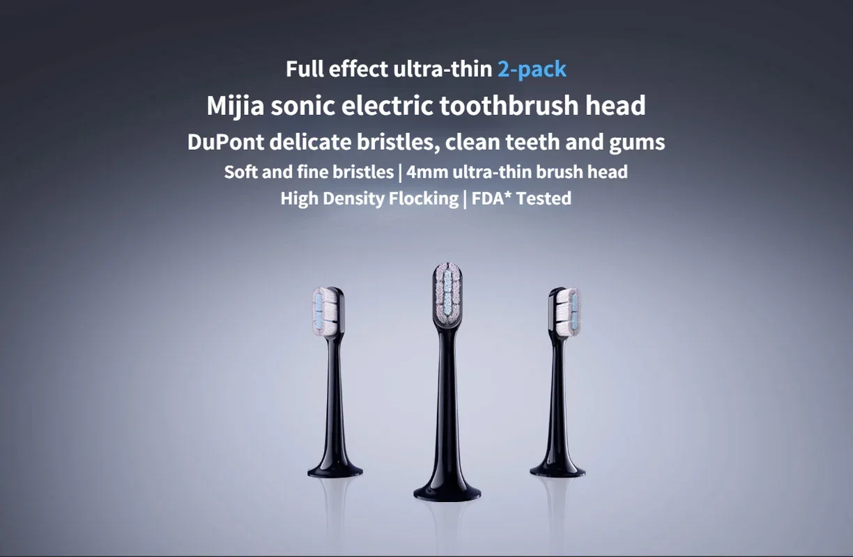For Xiaomi Mijia Sonic Electri - Electric Toothbrush Sonic recensie en prijs