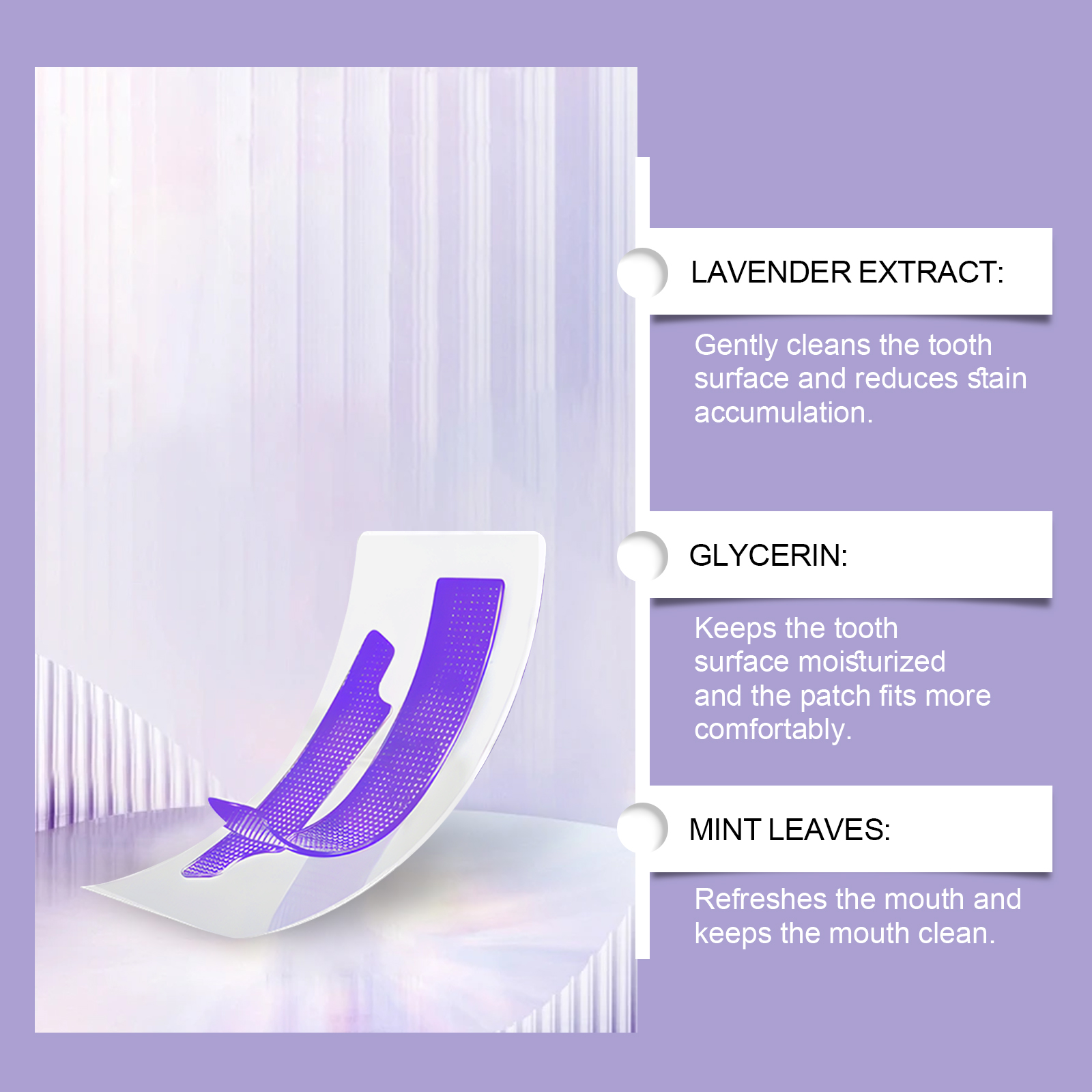 ORALHOE Teeth Whitening Strips - Teeth Whitening Or Bleaching recensie en prijs