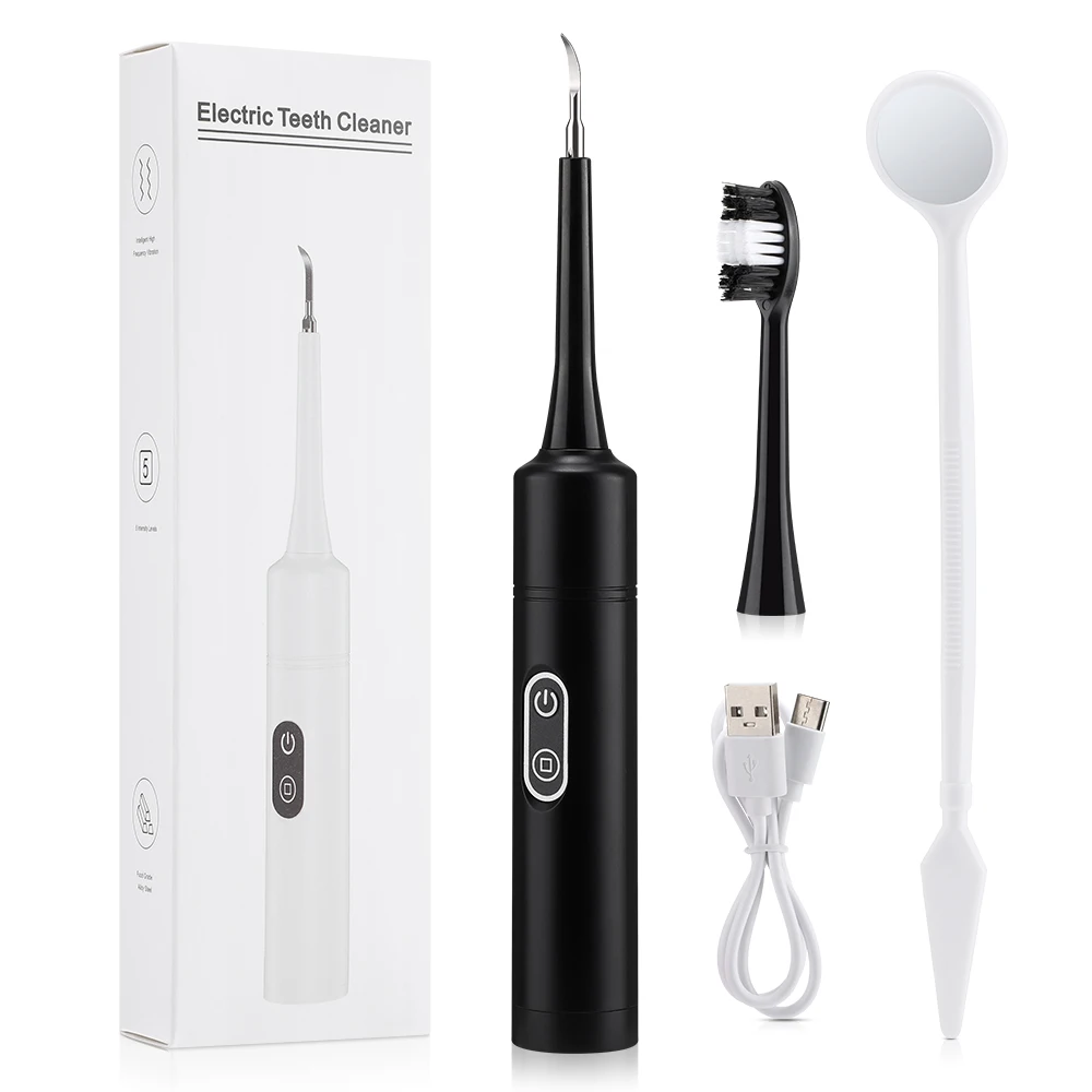 Electric Sonic Vibration Denta - Electric Toothbrush Sonic recensie en prijs