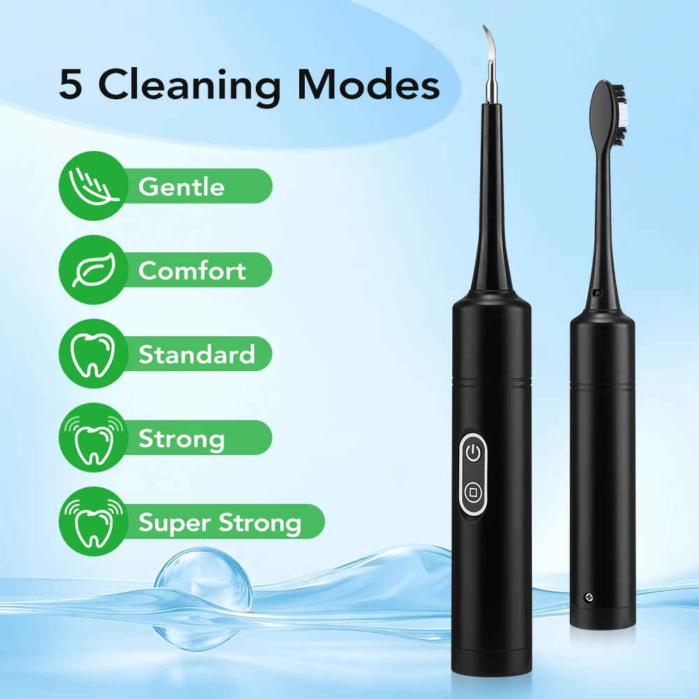 Electric Sonic Vibration Denta - Electric Toothbrush Sonic recensie en prijs