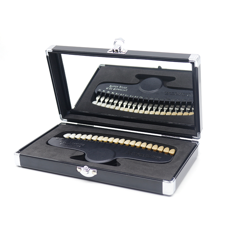 Custom Logo Dental 20 Colors T - Teeth Whitening Shade Guide recensie en prijs