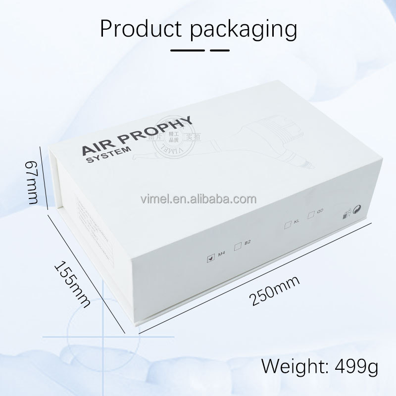 New In Wireless Dental Polishi - Teeth Whitening Options recensie en prijs