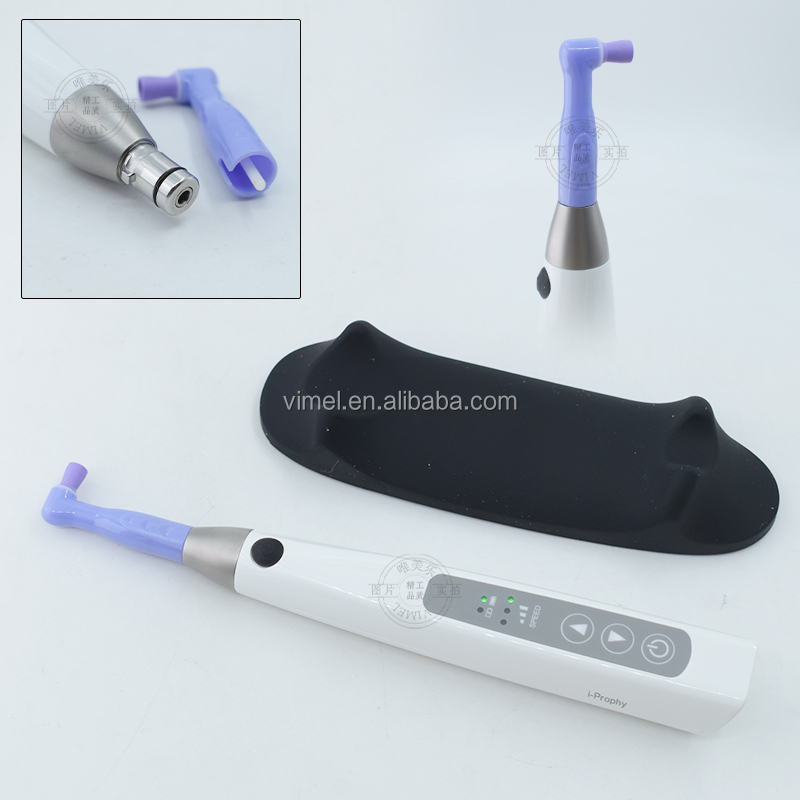 New In Wireless Dental Polishi - Teeth Whitening Options recensie en prijs